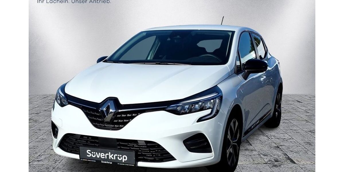 Renault Clio 23.200 km 13.990 &euro; Bad Oldesloe 23843