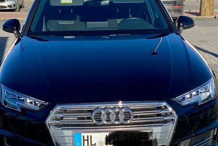 Audi A4 134.000 km 19.200 &euro; Lübeck 23560