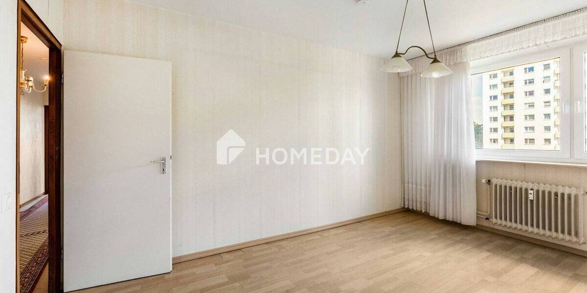 Etagenwohnung Lübeck Moisling - 3 Zimmer, 80 m&sup2;, 194.000&euro; | Angebot:26929352