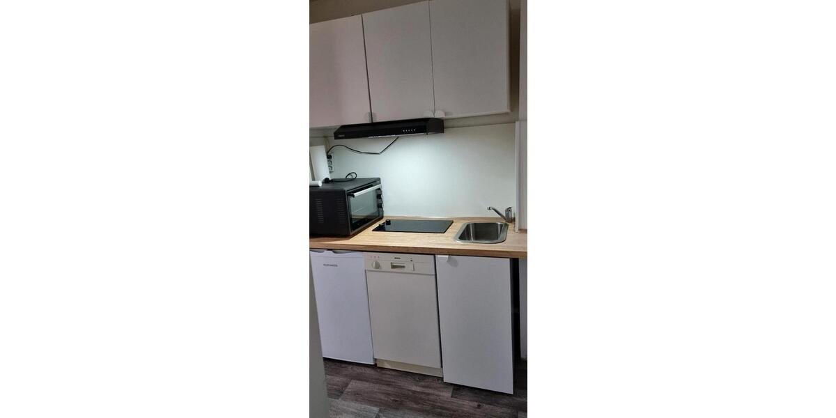 EG-Einraumwohnung mit Terrasse in der Moislinger Allee, Lübeck 1 zimmer