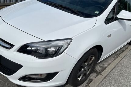 Opel Astra 82.000 km 6.500 &euro; Lübeck 23560
