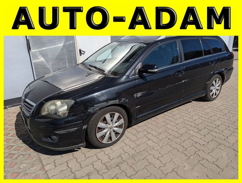 Toyota Avensis 246.886 km 1.150 € Lübeck 23556