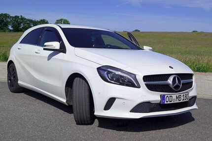 Mercedes-Benz A 180 143.000 km 12.900 &euro; Tremsbüttel 22967