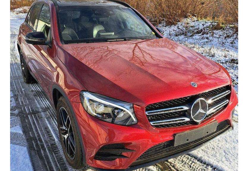 GLC 350