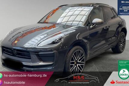 Porsche Macan 61.850 km 66.900 &euro; Bad Segeberg 23795