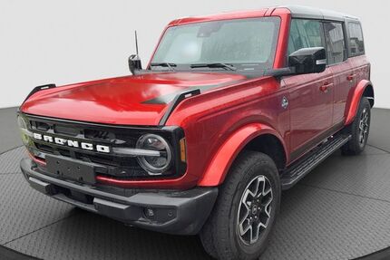 Ford Bronco 9.000 km 52.890 &euro; Lübeck 23554