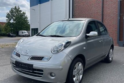 Nissan Micra 33.000 km 4.499 &euro; Lübeck 23560