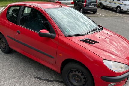 Peugeot 206 110.767 km 1.570 &euro; Bad Oldesloe 23843