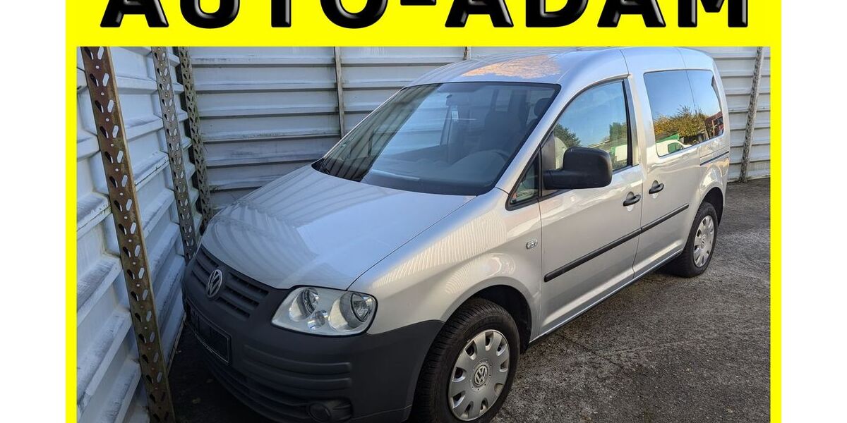 VW Caddy 208.165 km 4.650 € Lübeck 23556