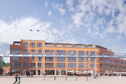 Gewerbeobjekt Neustadt in Holstein - 2.951&euro; | Angebot:25219772