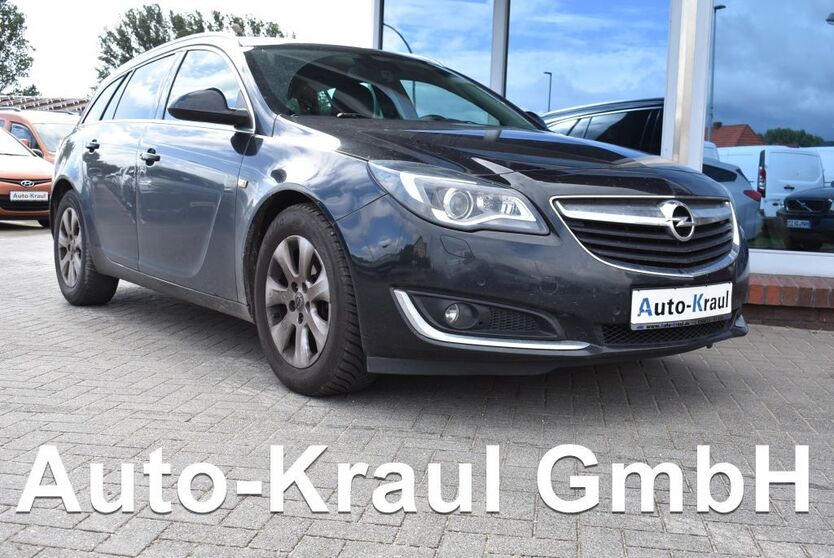 Opel Insignia 220.703 km 3.799 € Rehna 19217