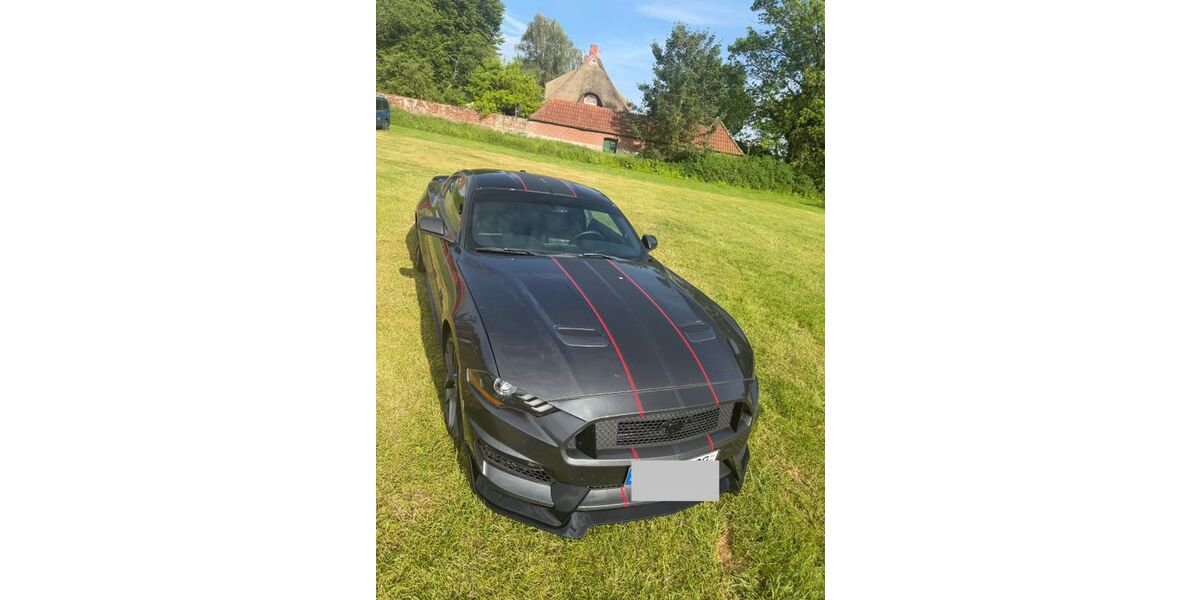 Ford Mustang 96.000 km 29.199 &euro; Sierksdorf 23730