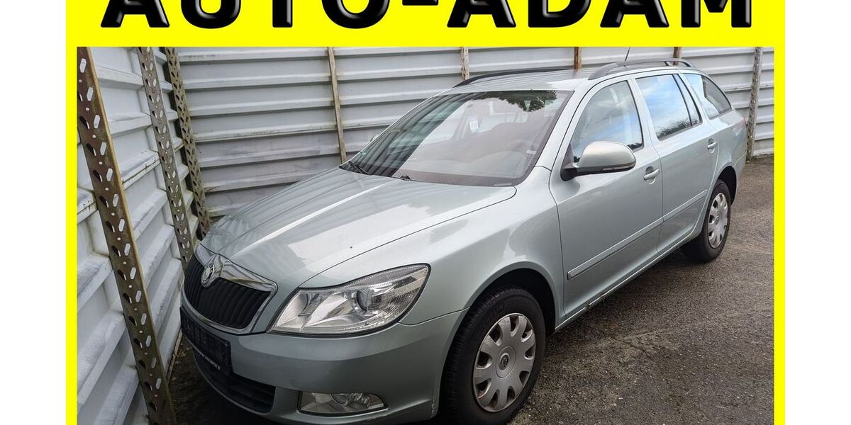 Skoda Octavia 427.116 km 1.150 &euro; Lübeck 23556
