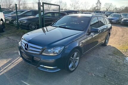 Mercedes C 200