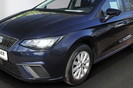 Seat Ibiza 43.700 km 15.480 &euro; Bad Schwartau 23611