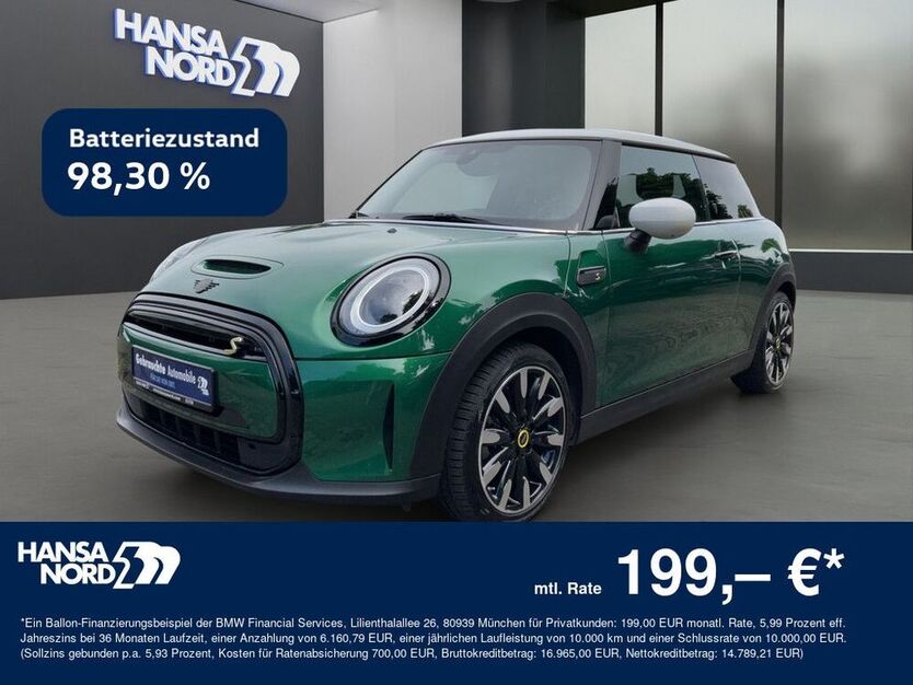 Cooper SE