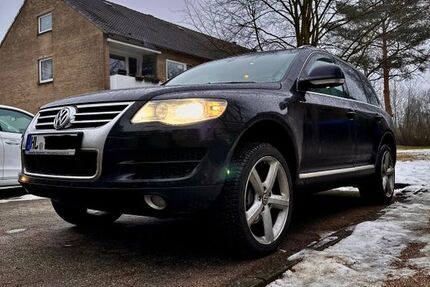 VW Touareg 311.307 km 8.990 &euro; Lübeck 23554