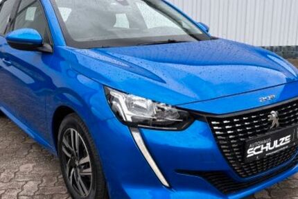Peugeot 208 73.000 km 10.900 &euro; Scharbeutz 23683