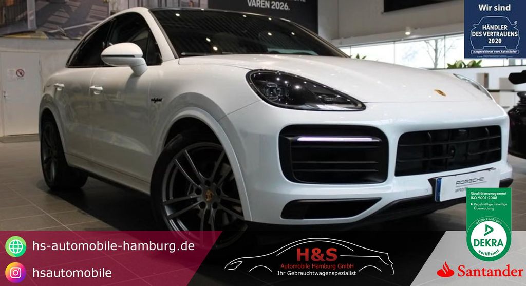 Porsche Cayenne 41.928 km 77.900 &euro; Bad Segeberg 23795