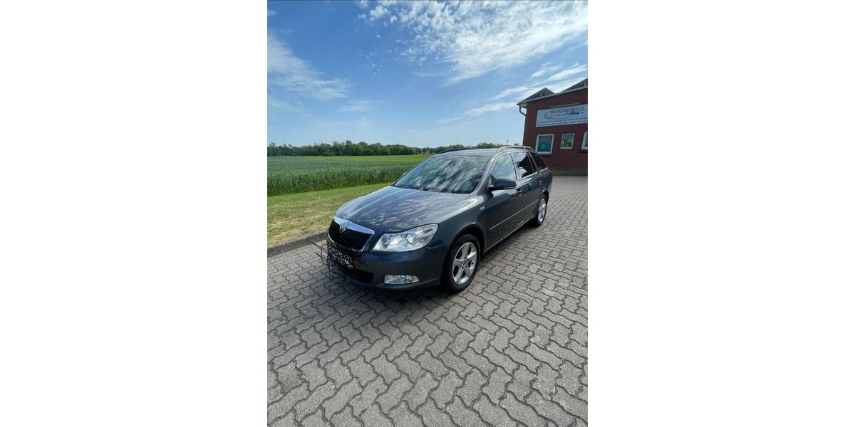 Skoda Octavia 149.000 km 5.600 &euro; Cronskamp 19217