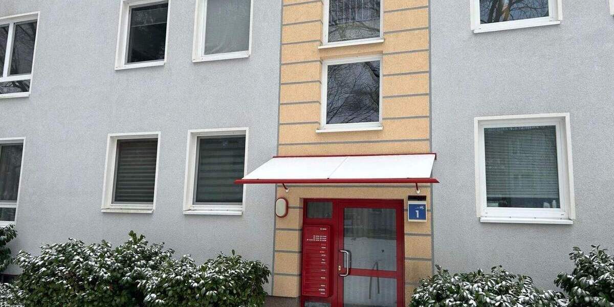 Etagenwohnung Lübeck St. Gertrud - 3 Zimmer, 71 m&sup2;, 665&euro; | Angebot:25142568