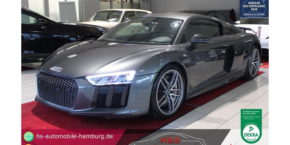 Audi R8 64.011 km 115.400 &euro; Bad Segeberg 23795