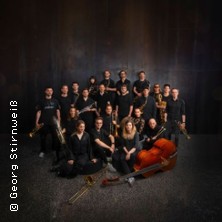 Jazzrausch Bigband | Schleswig-Holstein Musik Festival 06.08.2026 Kulturwerft Gollan / Halle 9