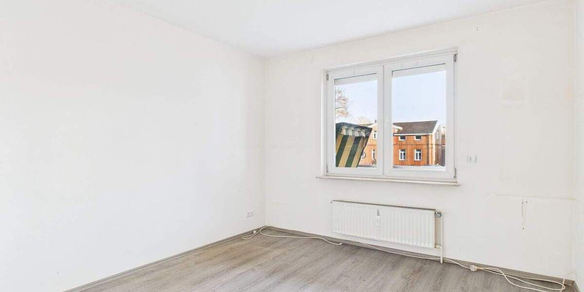Etagenwohnung Bad Schwartau - 3 Zimmer, 91 m&sup2;, 298.000&euro; | Angebot:25701259