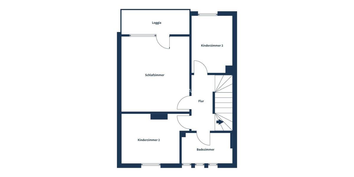 Reihenmittelhaus Lübeck St. Jürgen - 6 Zimmer, 100 m&sup2;, 261.142&euro; | Angebot:25708411