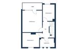 Reihenmittelhaus Lübeck St. Jürgen - 6 Zimmer, 100 m&sup2;, 261.142&euro; | Angebot:25708411