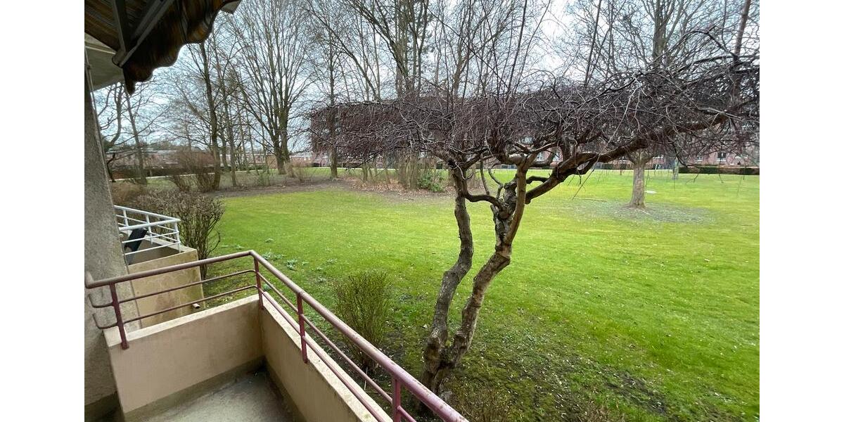 Erdgeschoßwohnung Lübeck Sankt Lorenz Nord - 2.5 Zimmer, 60 m&sup2;, 579&euro; | Angebot:26067920