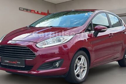 Ford Fiesta 33.000 km 7.790 &euro; Kastorf 23847