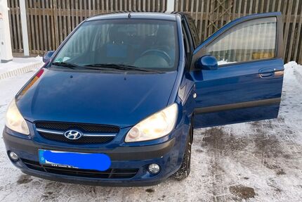 Hyundai Getz 260.269 km 950 &euro; Lüdersdorf 23923