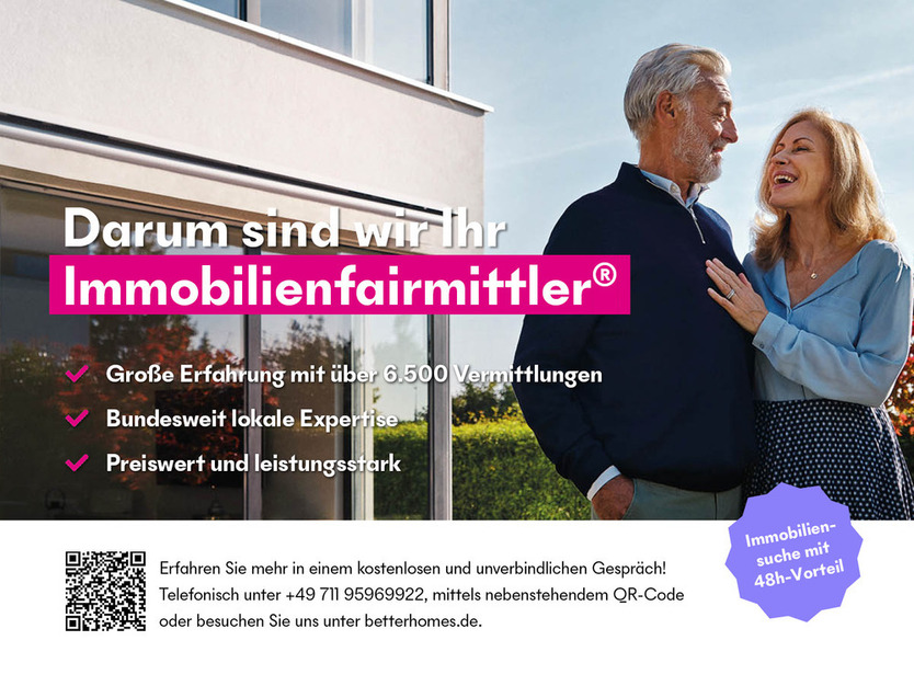 LETZTE CHANCE AUF WOHNEN AM FELDRAND