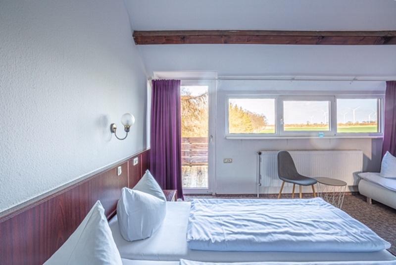 Etagenwohnung Lübeck Sankt Lorenz Nord - 1 Zimmer, 40 m&sup2;, 395&euro; | Angebot:12322073