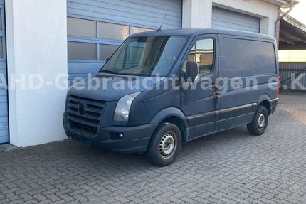 VW Crafter 323.501 km 3.750 &euro; Bad Segeberg (nördlich von Hamburg) 23795