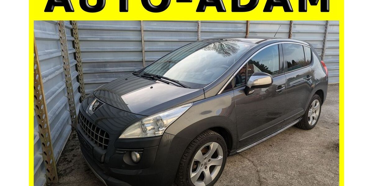 Peugeot 3008 224.386 km 4.200 &euro; Lübeck 23556