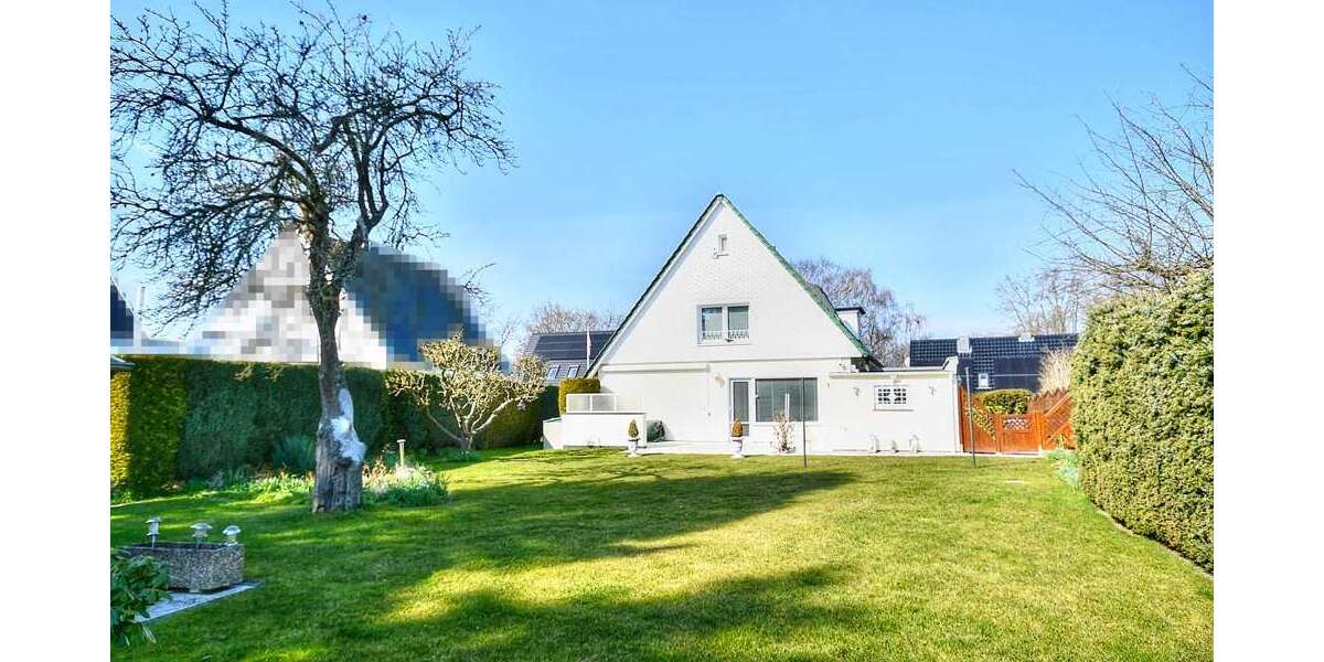 Einfamilienhaus Lübeck / Travemünde Travemünde - 6 Zimmer, 140 m&sup2;, 1.250.000&euro; | Angebot:26802702