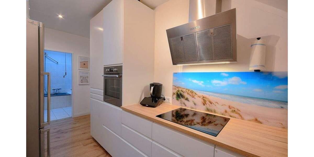 Etagenwohnung Lübeck Kücknitz - 2 Zimmer, 75 m&sup2;, 199.500&euro; | Angebot:24737755