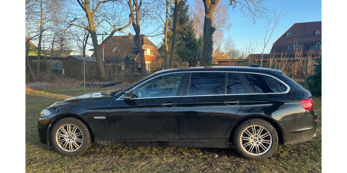 BMW 520 187.000 km 13.000 &euro; Linau 22959