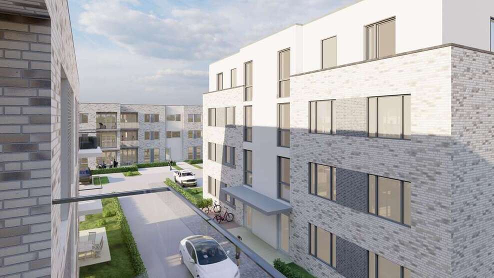 Wohnung zum Kaufen in Lübeck 559.000 € 103.89 m²