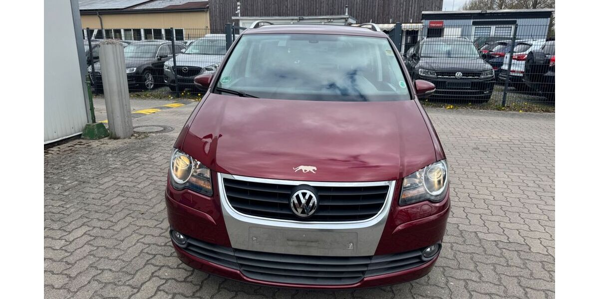 VW Touran 141.000 km 3.750 &euro; Stockelsdorf 23617