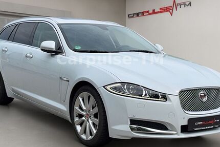 Jaguar XF 68.000 km 17.490 € Kastorf 23847