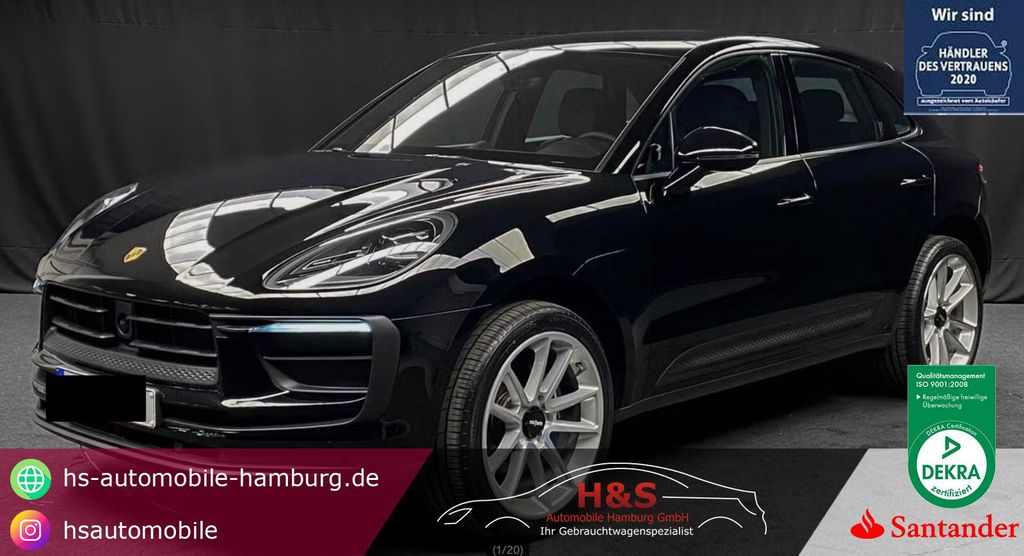 Porsche Macan 58.790 km 60.900 &euro; Bad Segeberg 23795