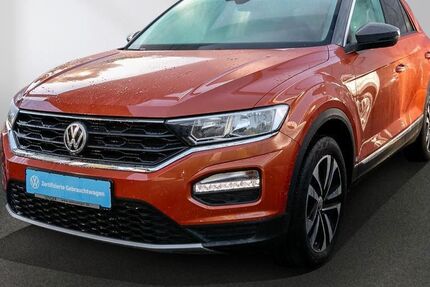 VW T-Roc 74.500 km 20.880 € Lübeck 23560