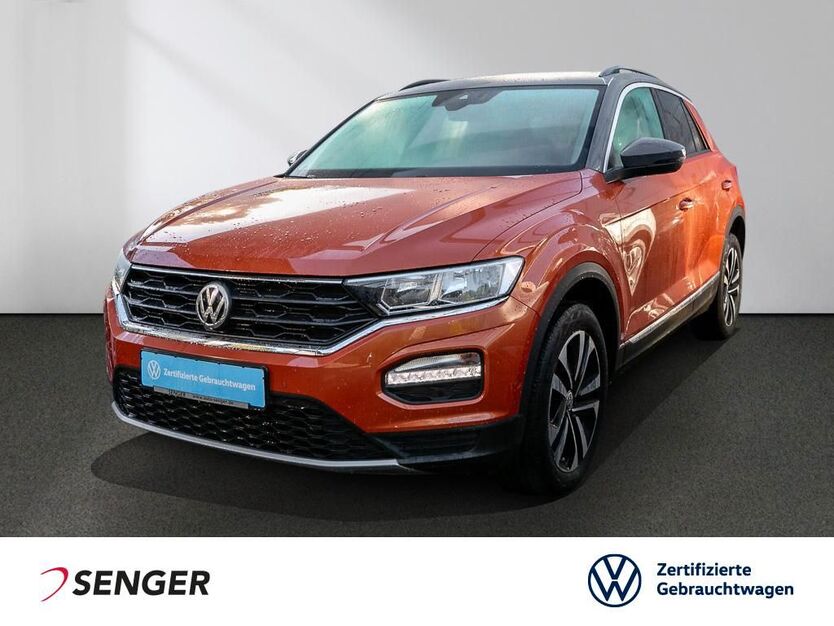 VW T-Roc 74.500 km 20.880 € Lübeck 23560