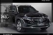 Gebrauchtwagen Mercedes EQB 250