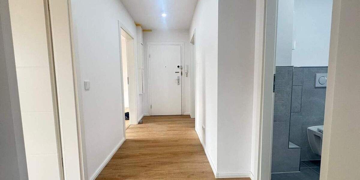 Etagenwohnung Lübeck St. Lorenz Nord - 3 Zimmer, 66 m&sup2;, 229.000&euro; | Angebot:25196231