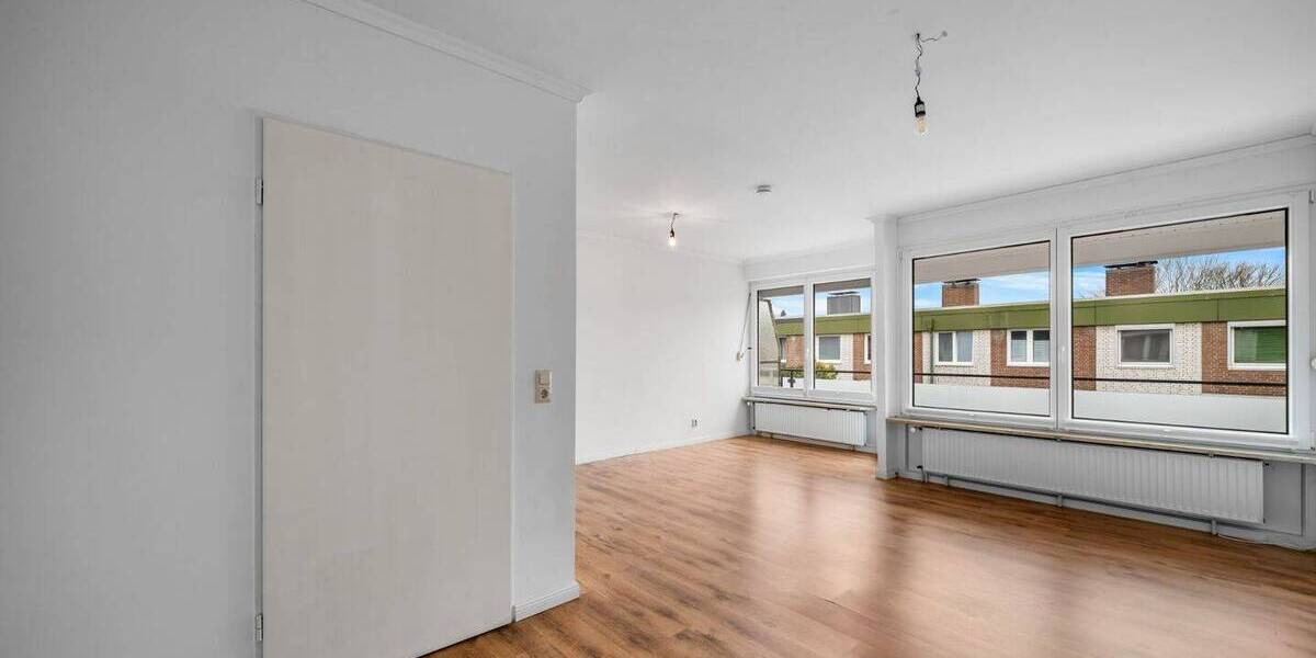 Reihenmittelhaus Lübeck St. Gertrud - 3 Zimmer, 110 m&sup2;, 350.000&euro; | Angebot:25997224