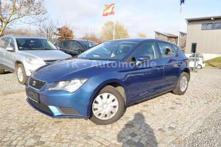 Seat Leon 108.000 km 7.980 &euro; Ahrensboek 23623